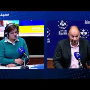 Preview image for the video "ضيف الصباح | المحلل السياسي الدكتور حكيم بوغرارة".