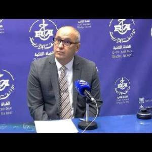 Preview image for the video "le Dr Karim Khelfane, président par intérim de l’autorité nationale indépendante des élections(ANIE)".
