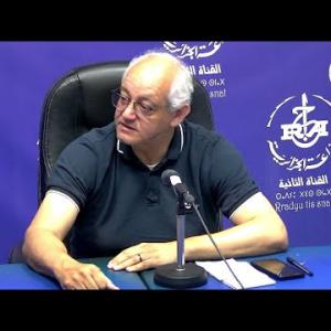 Preview image for the video "tazmart du 21.05.2024 sur La MÉNINGITES  avec Professeur dir Bitam".