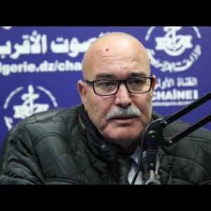 Preview image for the video "المدير العام لديوان تنمية الزراعة الصناعية بــــالأراضي الصحراوية السيد جودي قنون".