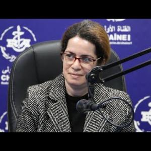 Preview image for the video "مديرة المدرسة العليا للأساتذة بوزريعة الدكتورة رتيبة قيدوم".