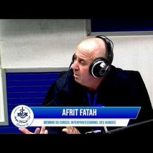 Preview image for the video "M. Fatah AFRIT - Membre du conseil interprofessionnel des viandes".
