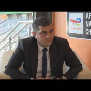 Preview image for the video "رئيس لجنة التنظيم بـ شان رشيد أوكالي".