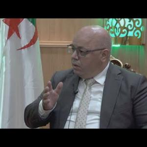 Preview image for the video "وزير المجاهدين وذوي الحقوق، العيد ربيقة".