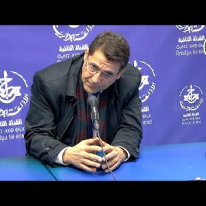 Preview image for the video "Mr Melbouci Abdelmalek, Directeur d'exploitation et de Maintenance à L'AEC".