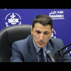 Preview image for the video "مدير الميزانية المحلية بوزارة الداخلية و الجماعات المحلية السيد مرزوقي عمار".