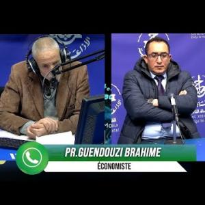 Preview image for the video "ⵜⴰⴷⴰⵎⵙⴰ TADAMSA  Avec les économistes: Achir Mohamed, et Pr.Guendouzi Brahime  au  téléphone".