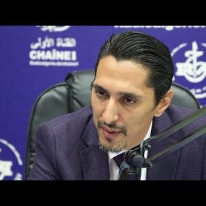 Preview image for the video "رفيق بدوحان مدير فرع “تصدير” للشركة الجزائرية للمعارض".