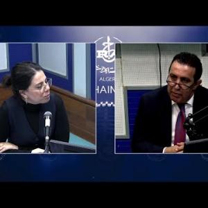 Preview image for the video "Abdelhamid MAZRI -  directeur du pôle de distribution à la filiale Sonelgaz Distribution".