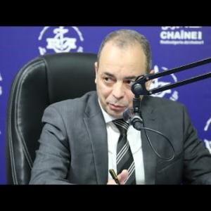 Preview image for the video "المدير العام للرقابة وقمع الغش بوزارة التجارة و ترقية الصادرات لوحايدية محمد".