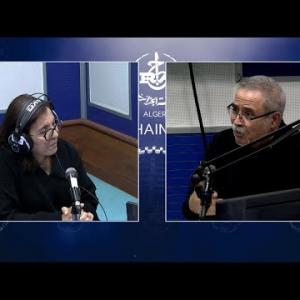 Preview image for the video "M. Abdelaziz MEDJAHED, Directeur général de l'Institut national d'études de stratégie globales.".