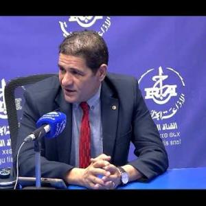 Preview image for the video "Numérisation/ M.Hafid Adrar,DG de la caisse nationale des retraités".