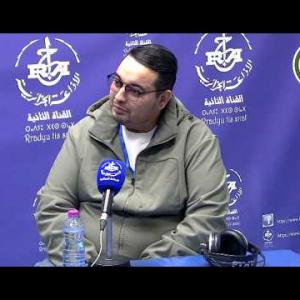 Preview image for the video "ⵜⴰⵏⴰⵍⵜ 16.02.2026. Tanalt avec M Bilel Sahraoui Chef d' orchestre à L' Opéra d'Alger.".