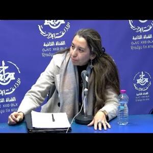 Preview image for the video "Mme Mebarki Fatima, professeure d'histoire à l'université d'Alger, spécialiste de l'Afrique".