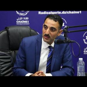 Preview image for the video "المحلل الاقتصادي الدكتور احمد الحيدوسي".