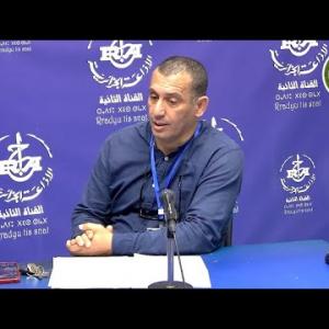 Preview image for the video "AGAZI du 27.10.2024 avec Mr Mahmoudi Farid Responsable Marché Agro-Alimentaire par Djamila Louani".