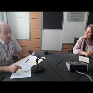 Preview image for the video "Emission TIT GHAF TWUNAT du 20.10.2022. Par ROBA Chehaoui.".