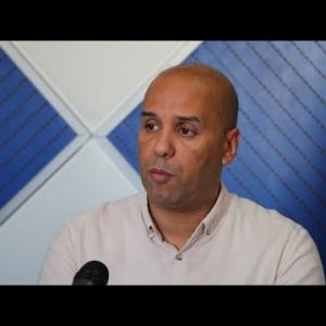 Preview image for the video "نائب المدير العام للبورصة الجزائرية للمناولة والشراكة السيد دميش محمد".