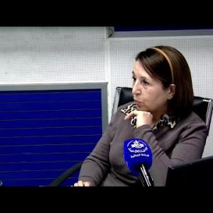 Preview image for the video "Mme Ouardia Nait Kaci -  membre de la Cour constitutionnelle".