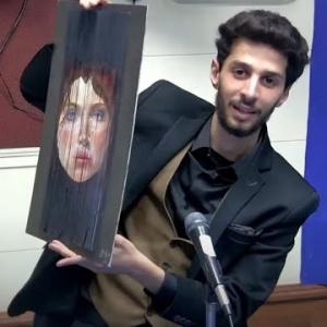 Preview image for the video "Emission spéciale du 08.01.2025.Par Roba ,avec l'artiste Hamid Djaafri et l'artiste Djaafri  Anouar".