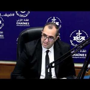 Preview image for the video "ضيف الصباح | مدير التشغيل والإدماج بوزارة العمل محمد شرف الدين بوضياف".