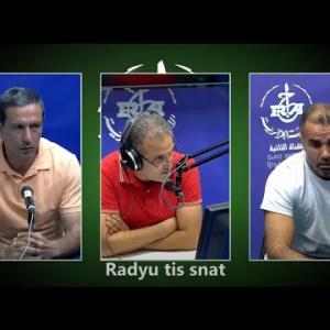 Preview image for the video "TASⴴUNT N DDABAX UḌAR du 03 10 2025 par Mohamed Ait Gharbi et Messaoud Ait Abderrahmane".