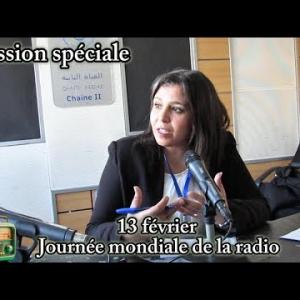 Preview image for the video "Émission spéciale sur13 février Journée mondiale de la radio. par Said Bada".