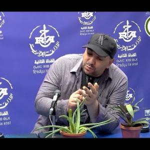 Preview image for the video "ⵍⴰ3ⵡⴰⵏⵙⴻⵔ 15.09.2025 LA3WANSER avec Guerfi Samir Formateur à HAMA Jardin d'essai.".