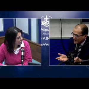 Preview image for the video "M. Mohamed BENZAIDI, Directeur du contrôle de la qualité et de la répression des fraudes.".