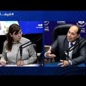 Preview image for the video "ضيف الصباح | استاذ الاعلام و الاتصال الدكتور مصطفى بورزامة".