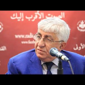 Preview image for the video "رئيس سلطة ضبط المحروقات، رشيد نديل".