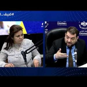 Preview image for the video "ضيف الصباح | الأمين العام للإتحاد العام للتجار والحرفيين الجزائريين السيد  عصام بدريسي".