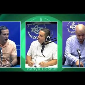 Preview image for the video "TASⴴUNT N DDABAX UḌAR du 07 11 2025 par Hakim Ait Ali Ouslimane avec Messaoud Ait Abderrahmane".