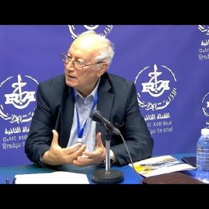 Preview image for the video "ⵉⵏⴻⴱⴳⵉ ⵏ ⵜⵙⴻⴱⵀⵉⵜ 20.11.2024 Inebgi n-tasebhit. Mr Agsous Kamel, DG de la Bourse de la Sous-Traitance".