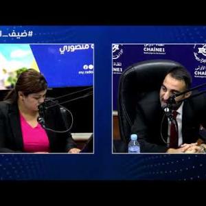 Preview image for the video "ضيف الصباح | المحلل الاقتصادي الدكتور  احمد حيدوسي".