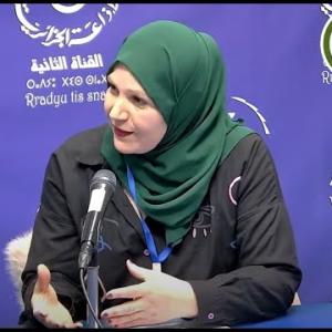 Preview image for the video "ⴰⴳⴰⵣⵉ"ⵜⵉⵎⵙⵉⴷⵔⵉⵜ" 05.01.2025. AGAZI"TIMSIDRIT". Par Djamila Louani, Avec Mme Bousaidi Zehira".