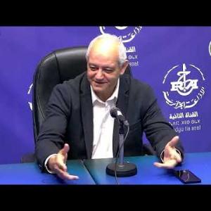 Preview image for the video "TAZMART du 27.02.2024 par Karima Ben Kaci , avec Pr Idir Bitam "  la médecine scolaire"".