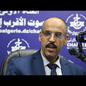 Preview image for the video "مدير جامعة الجزائر1، البروفيسور فارس مختاري".