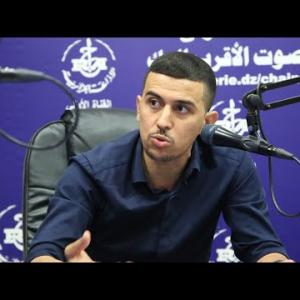 Preview image for the video "المحلل السياسي رشيد علوش".