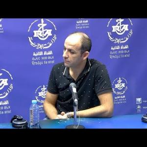 Preview image for the video "Inebgi n-tasebhit.Mr Samir Ardjoun, enseignant à l’école supérieure du journalisme".