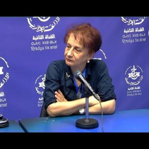 Preview image for the video "ⵜⵉⵔⴻⴳⵡⴰ ⵏⵉⴸⵍⴻⵙ 29.09.2024. Tiregwa n-idles avec Mme Bach Sayes Farida, Artiste Peintre".