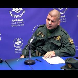 Preview image for the video "Mr Ait Saadi Cherif Adjudant Principal à la Gendarmerie Nationale. Le thème :« poids lourd »".