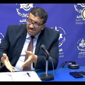 Preview image for the video "Inebgi n-tasebhit avec Pr Makhlouf SAHEL - Politologue et Enseignant en Sciences Politiques".