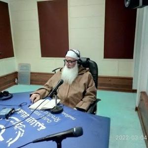 Preview image for the video "Emission. FATAWAS du 04/03/2022 assurée par : cheikh Abou Abdessalam.".