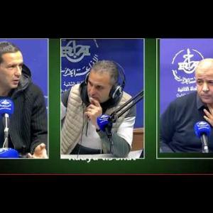 Preview image for the video "TASⴴUNT N DDABAX UḌAR du 03 04 2026 par Mohamed Ait Gharbi".