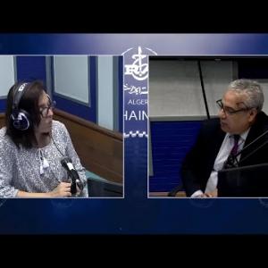 Preview image for the video "M. Mohamed El Hadi Hannachi - Président de l'ARPCE".