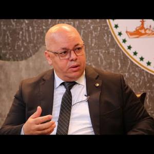 Preview image for the video "فوروم الأولى يستضيف في عدد اليوم وزير المجاهدين وذوي الحقوق السيد العيد ربيقة".