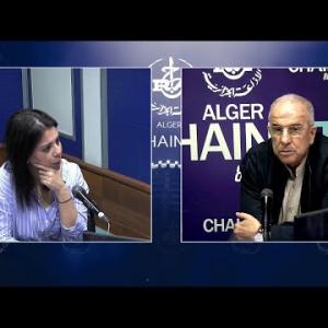 Preview image for the video "Amar TAKDJOUT, secrétaire général de l'UGTA".