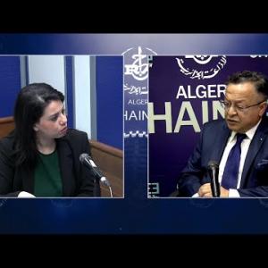 Preview image for the video "M. Kamel BADARI , Ministre de l'Enseignement Supérieur et de la Recherche Scientifique.".