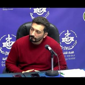 Preview image for the video "Mr Nait Ikene Abderrahmane Responsable de l'incubateur de l'École Supérieure Algérienne Des Affaires".